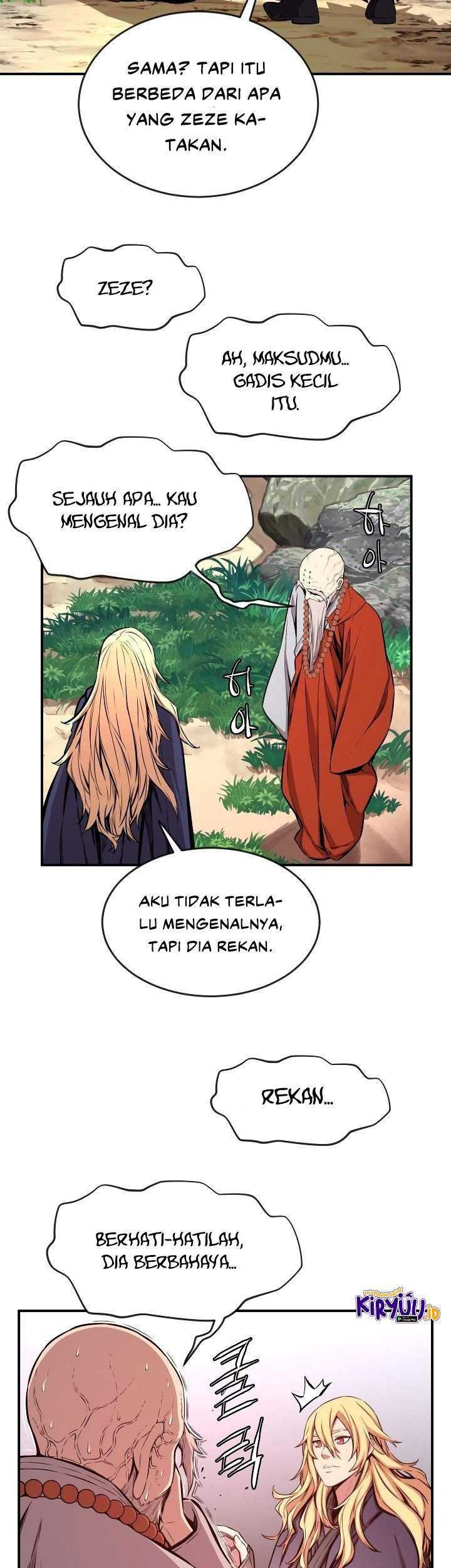 The Legend Of Mir: The Gold Armor Chapter 26 - halaman 10