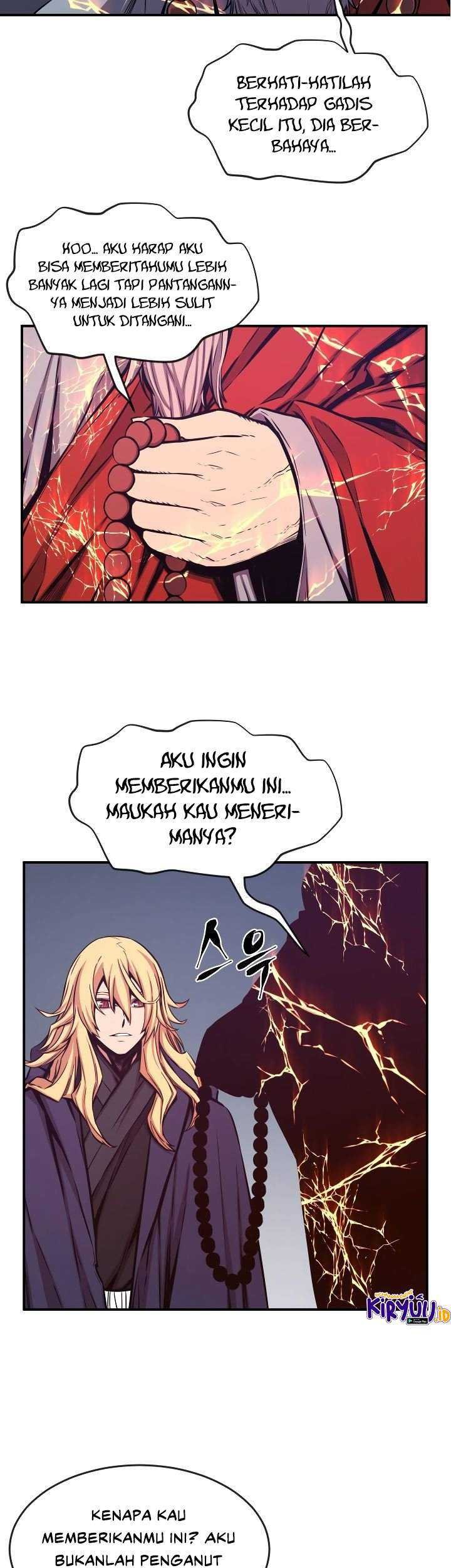 The Legend Of Mir: The Gold Armor Chapter 26 - halaman 16
