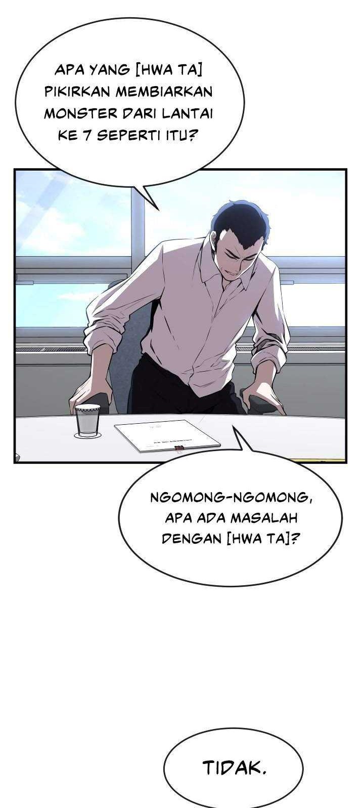 The Legend Of Mir: The Gold Armor Chapter 26 - halaman 33