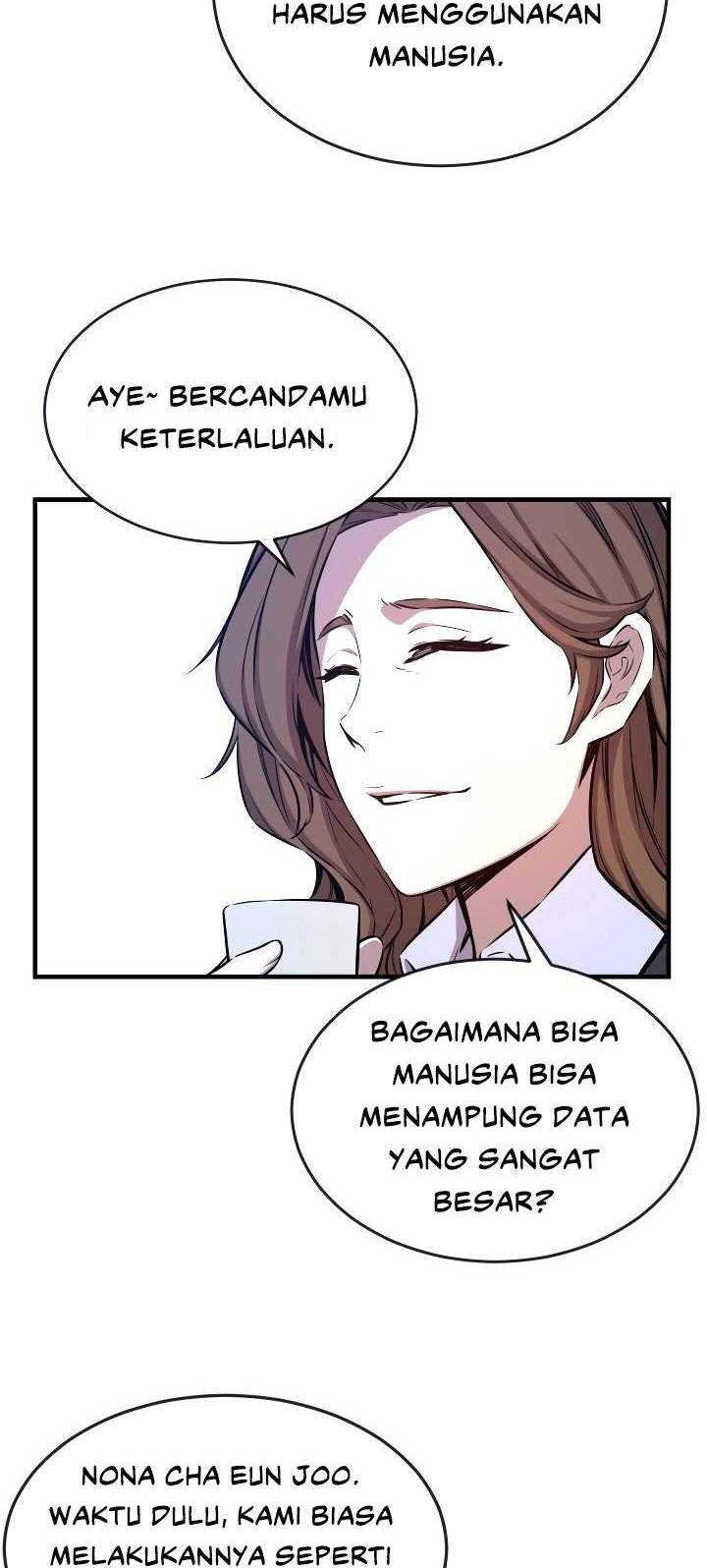 The Legend Of Mir: The Gold Armor Chapter 26 - halaman 35