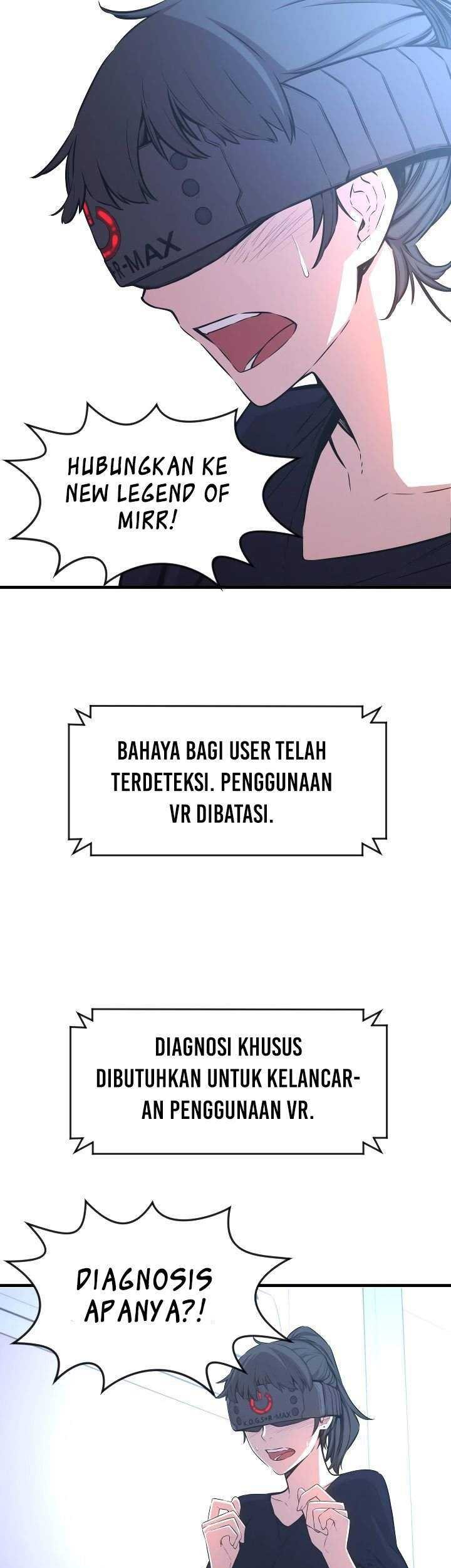 The Legend Of Mir: The Gold Armor Chapter 26 - halaman 43