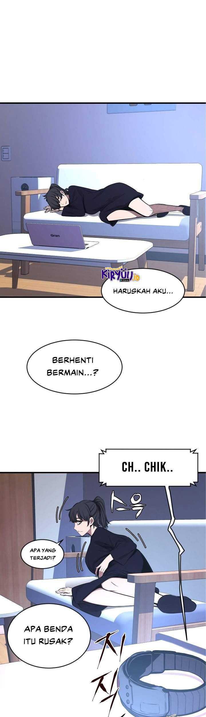 The Legend Of Mir: The Gold Armor Chapter 26 - halaman 50