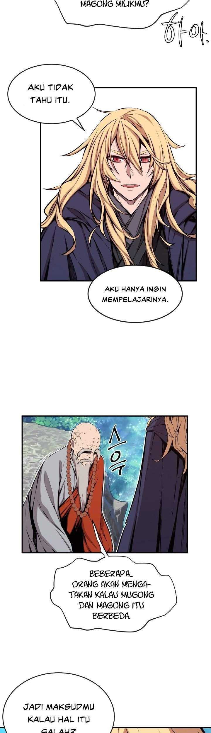 The Legend Of Mir: The Gold Armor Chapter 26 - halaman 8