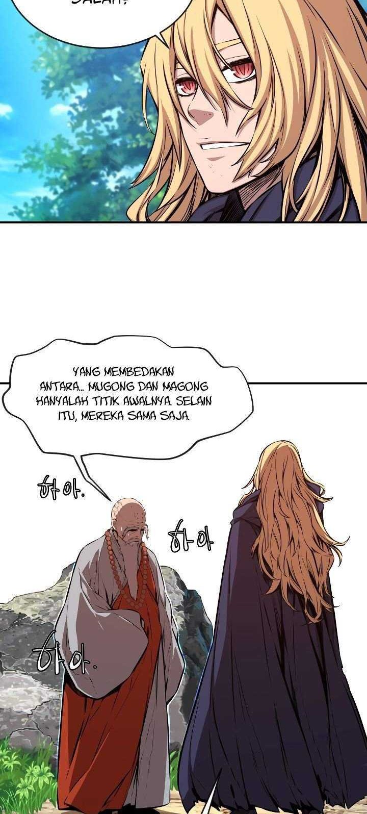 The Legend Of Mir: The Gold Armor Chapter 26 - halaman 9
