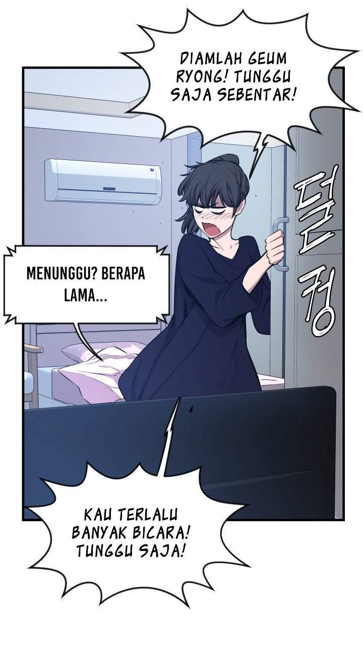 The Legend Of Mir: The Gold Armor Chapter 27 - halaman 10