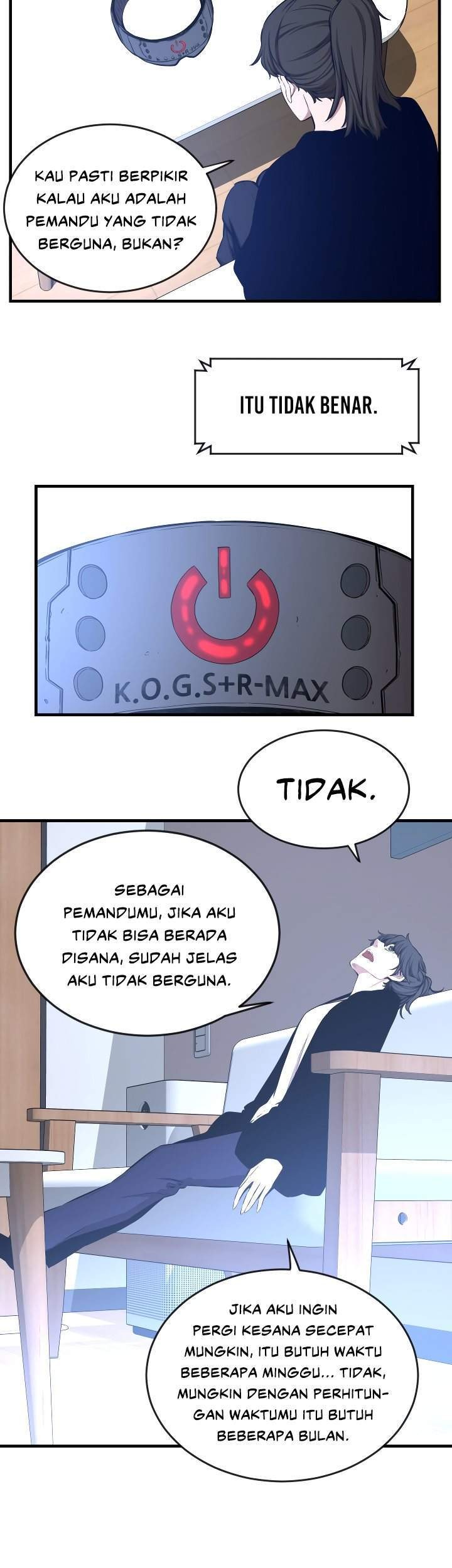 The Legend Of Mir: The Gold Armor Chapter 27 - halaman 19
