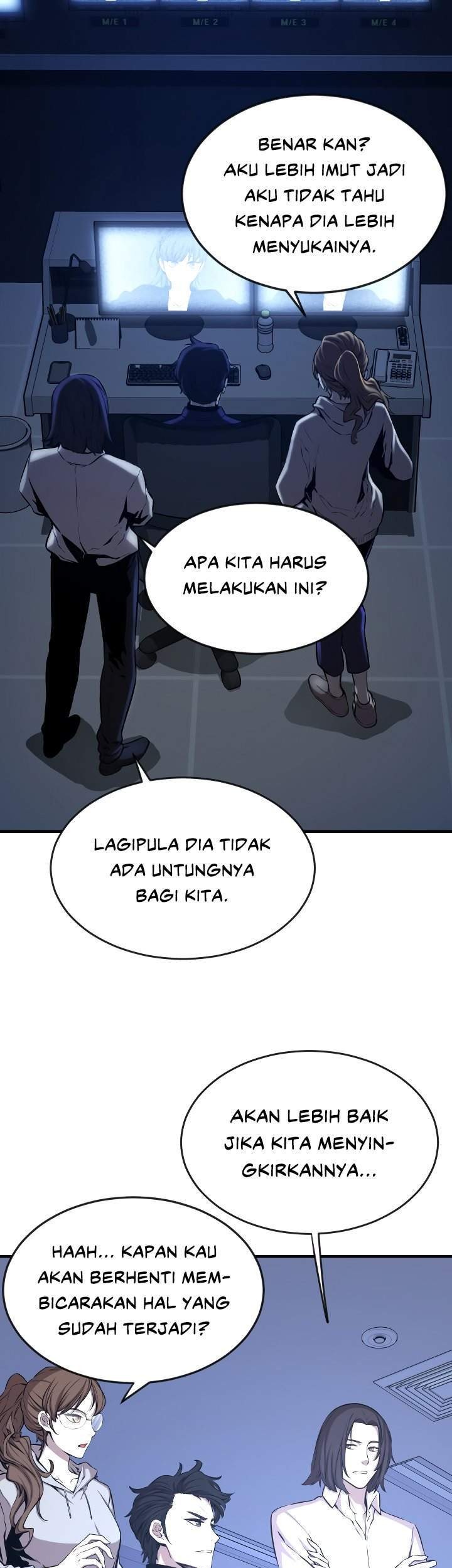The Legend Of Mir: The Gold Armor Chapter 27 - halaman 24