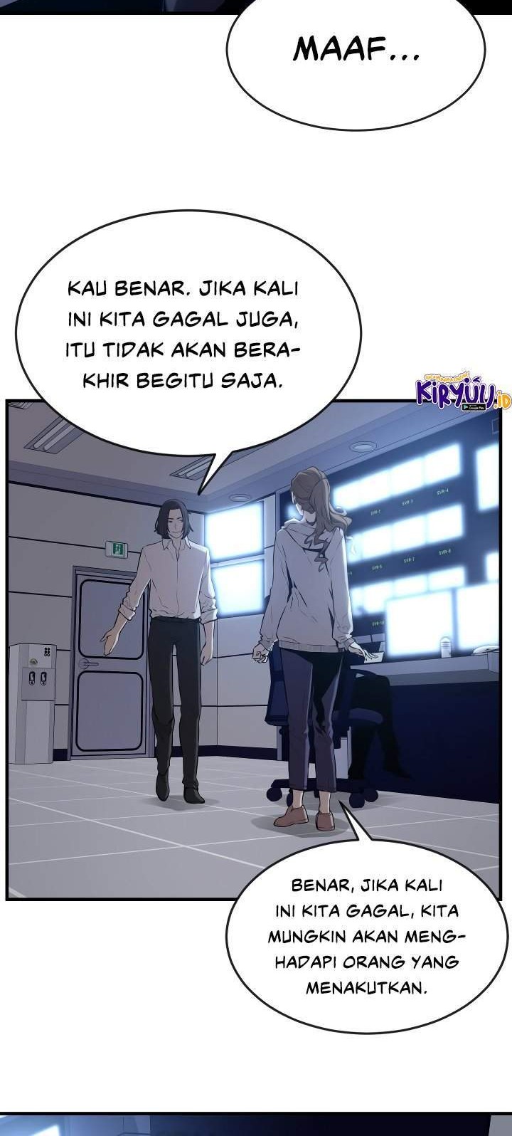 The Legend Of Mir: The Gold Armor Chapter 27 - halaman 28