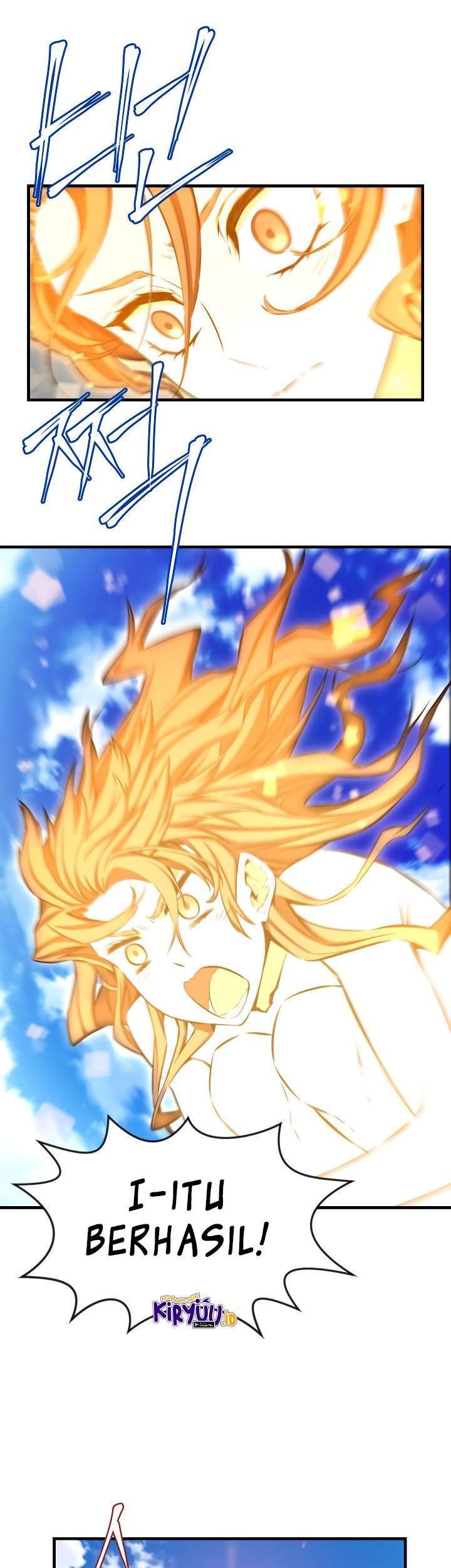 The Legend Of Mir: The Gold Armor Chapter 27 - halaman 33