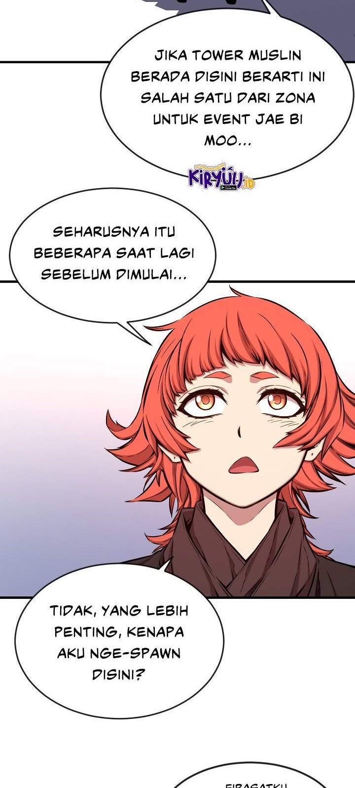 The Legend Of Mir: The Gold Armor Chapter 27 - halaman 40