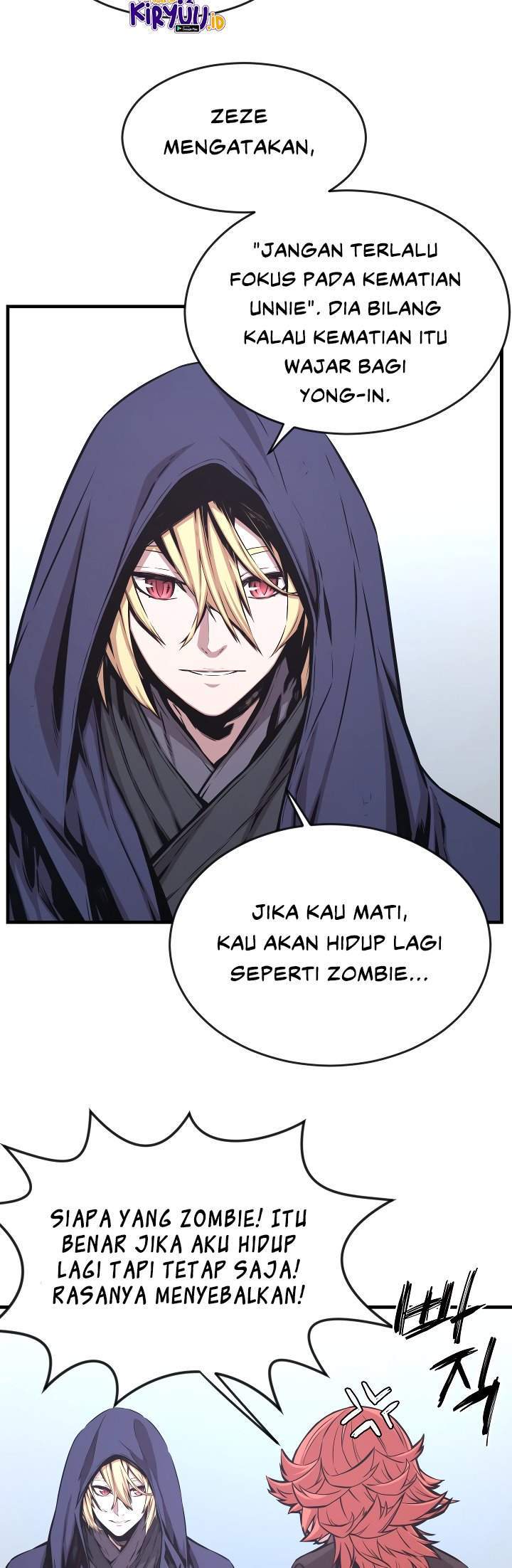 The Legend Of Mir: The Gold Armor Chapter 27 - halaman 47