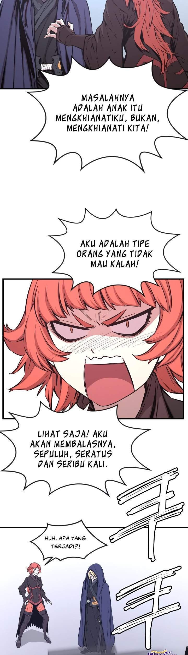 The Legend Of Mir: The Gold Armor Chapter 27 - halaman 48