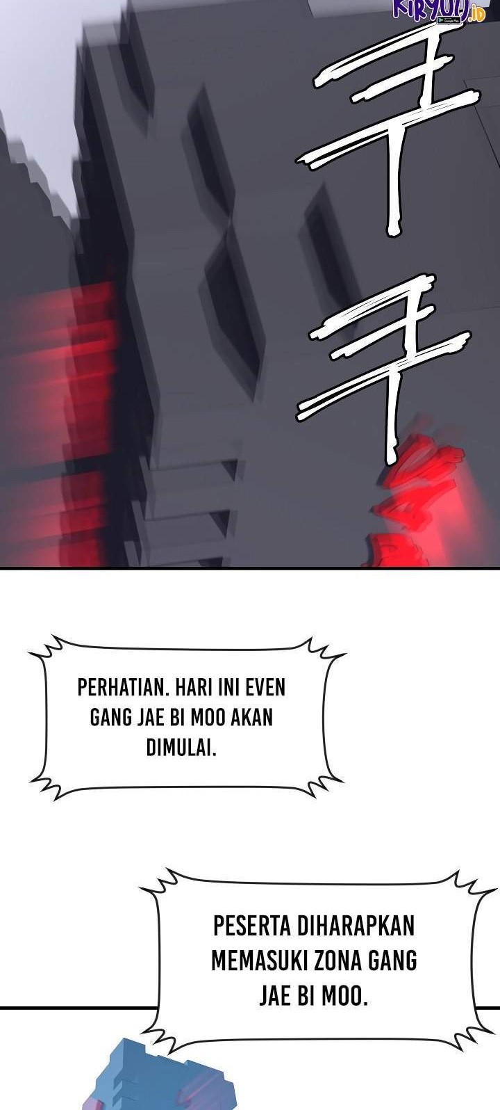 The Legend Of Mir: The Gold Armor Chapter 27 - halaman 49