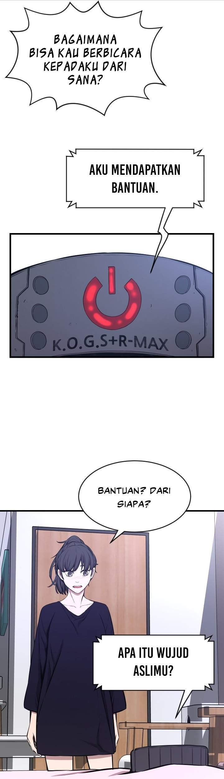 The Legend Of Mir: The Gold Armor Chapter 27 - halaman 5