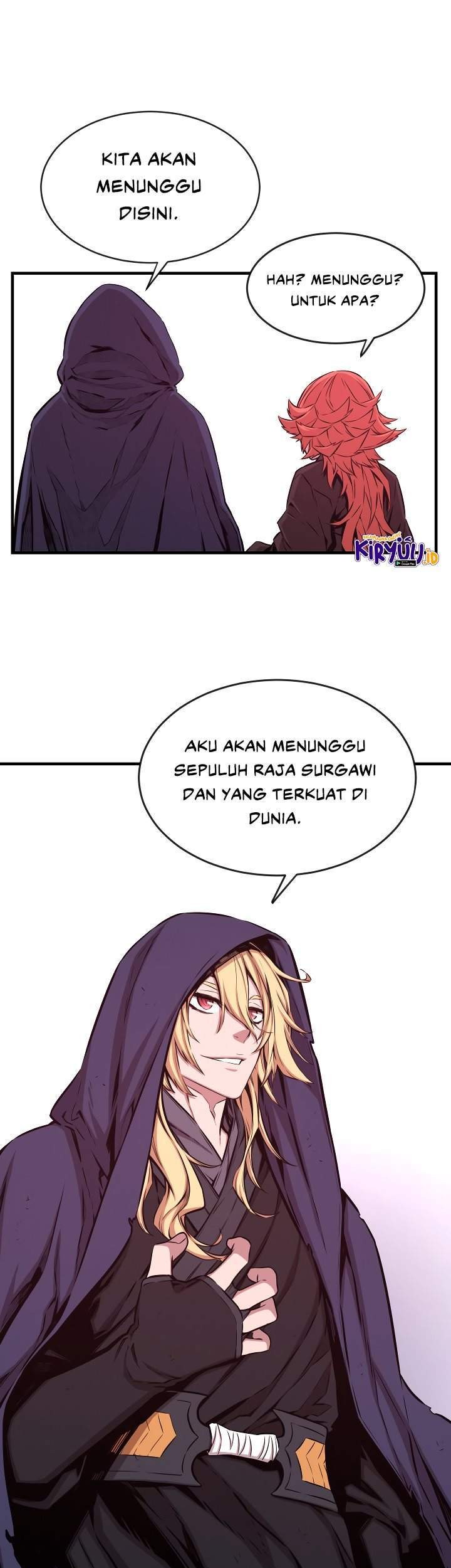The Legend Of Mir: The Gold Armor Chapter 27 - halaman 51