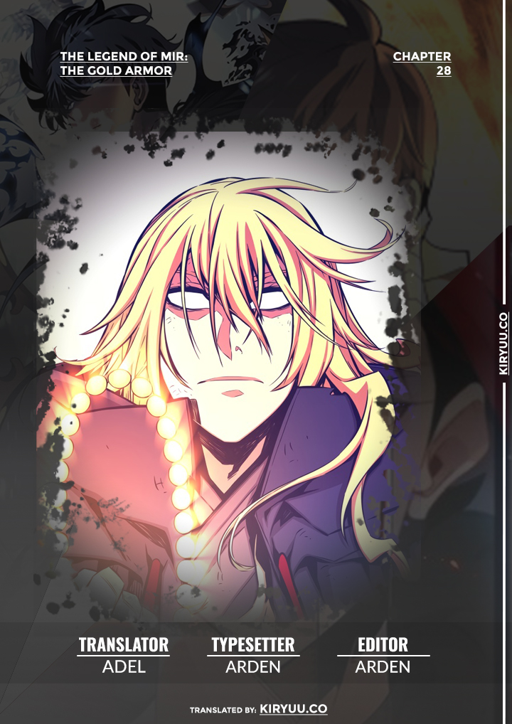 The Legend Of Mir: The Gold Armor Chapter 28 - halaman 1