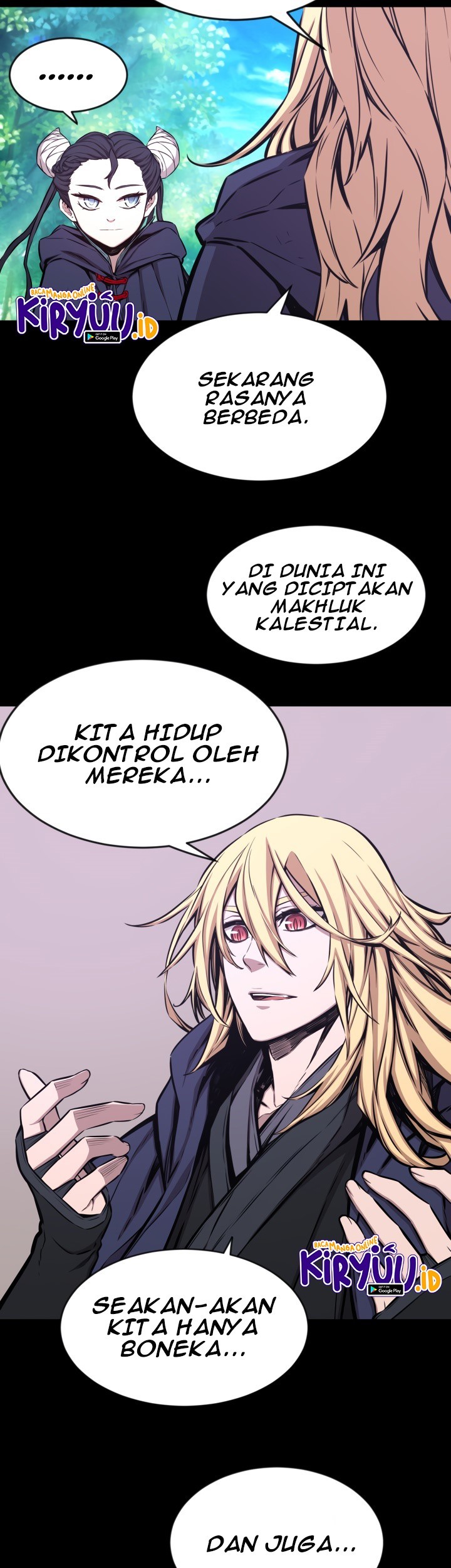 The Legend Of Mir: The Gold Armor Chapter 28 - halaman 14