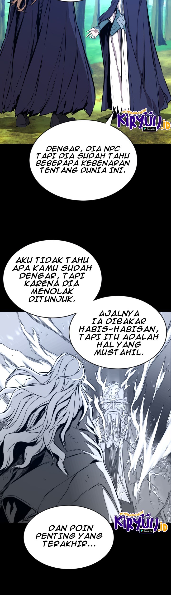 The Legend Of Mir: The Gold Armor Chapter 28 - halaman 19