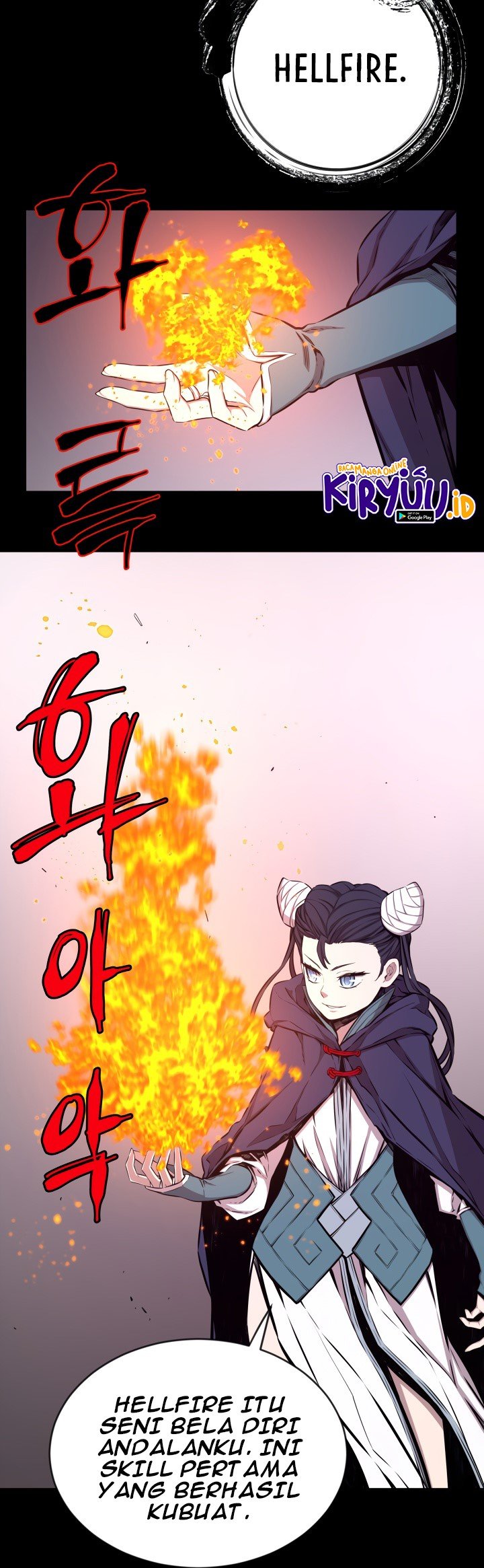 The Legend Of Mir: The Gold Armor Chapter 28 - halaman 21