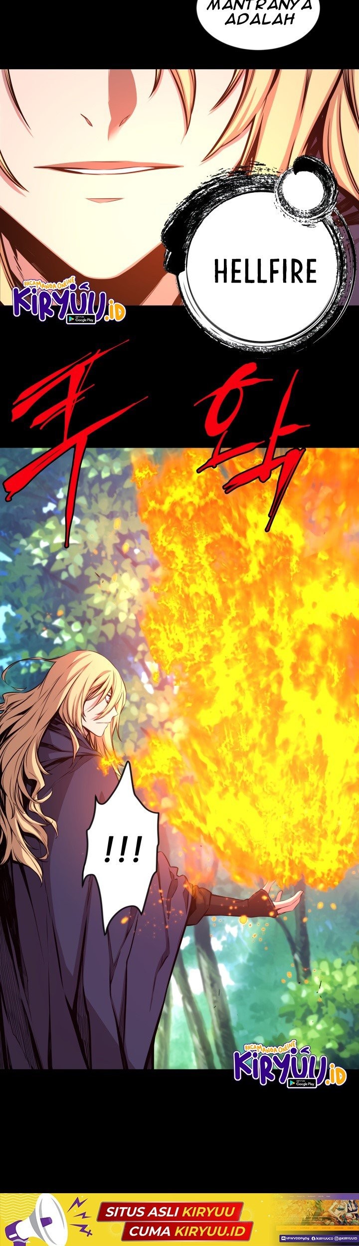 The Legend Of Mir: The Gold Armor Chapter 28 - halaman 24