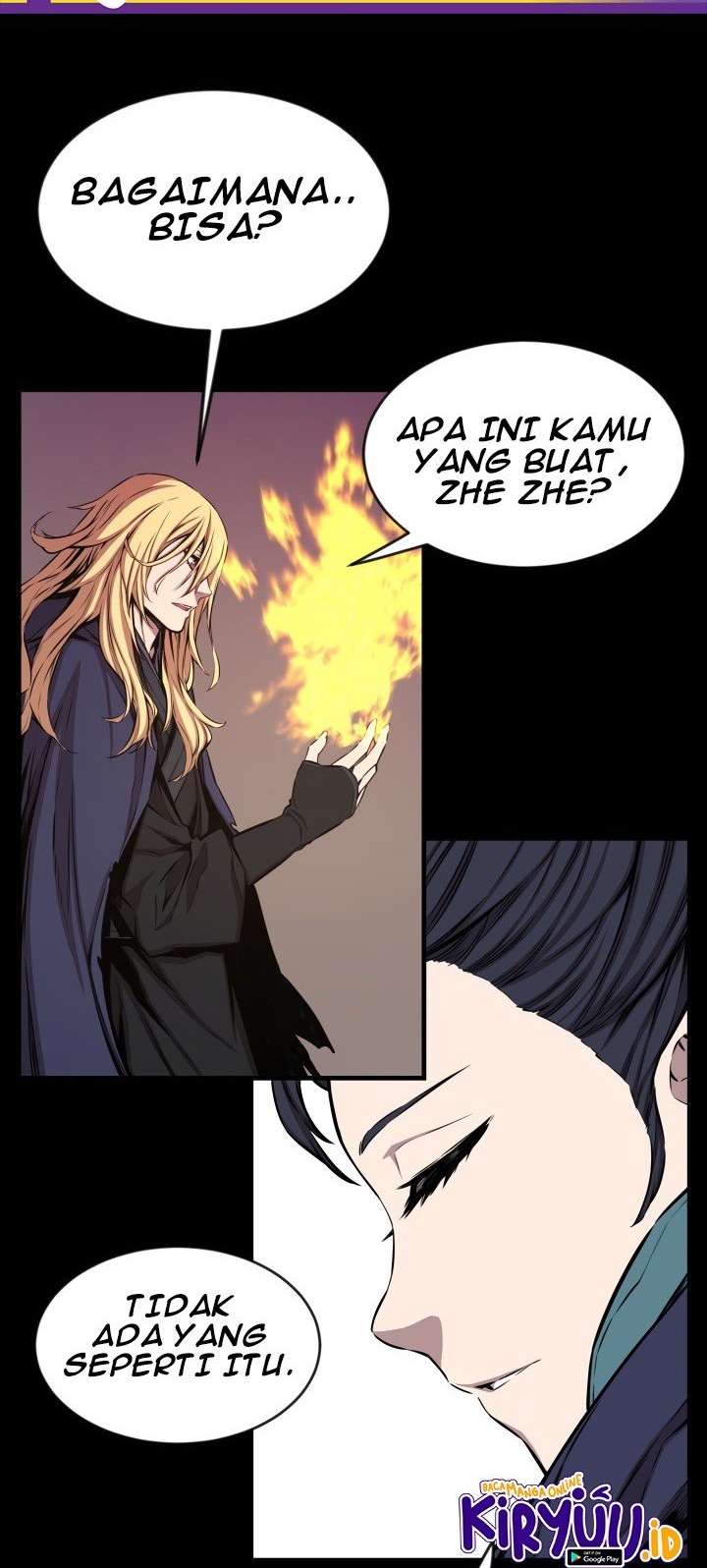 The Legend Of Mir: The Gold Armor Chapter 28 - halaman 25