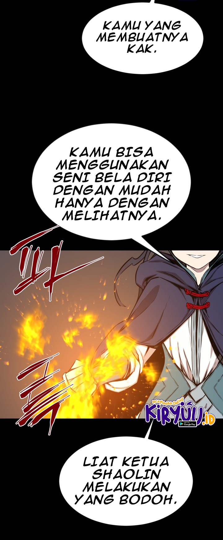 The Legend Of Mir: The Gold Armor Chapter 28 - halaman 26