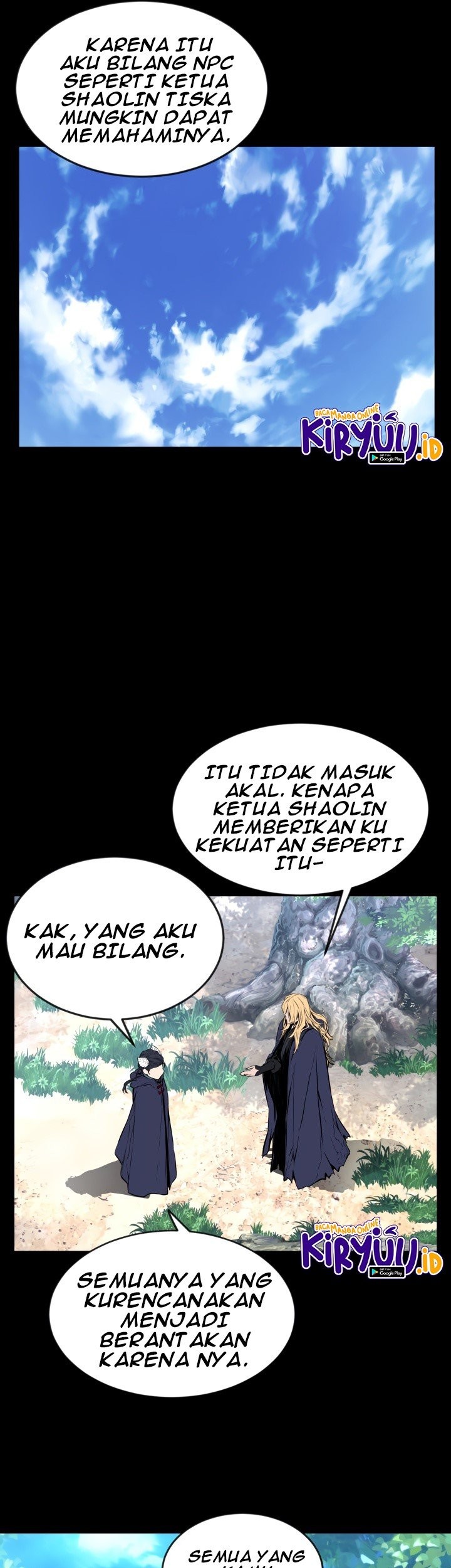 The Legend Of Mir: The Gold Armor Chapter 28 - halaman 27
