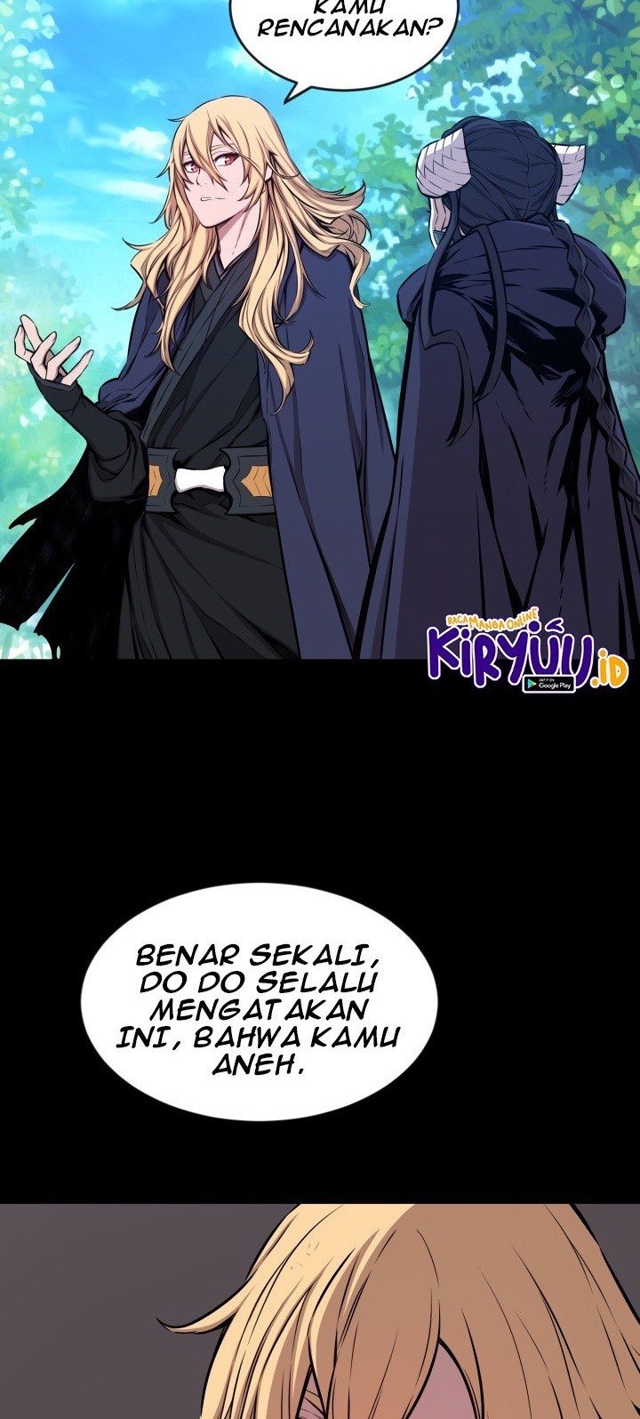 The Legend Of Mir: The Gold Armor Chapter 28 - halaman 28