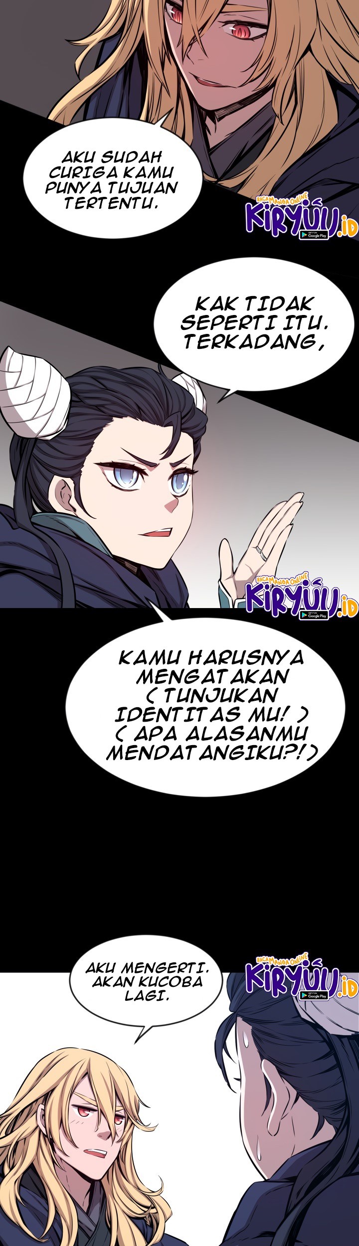 The Legend Of Mir: The Gold Armor Chapter 28 - halaman 29