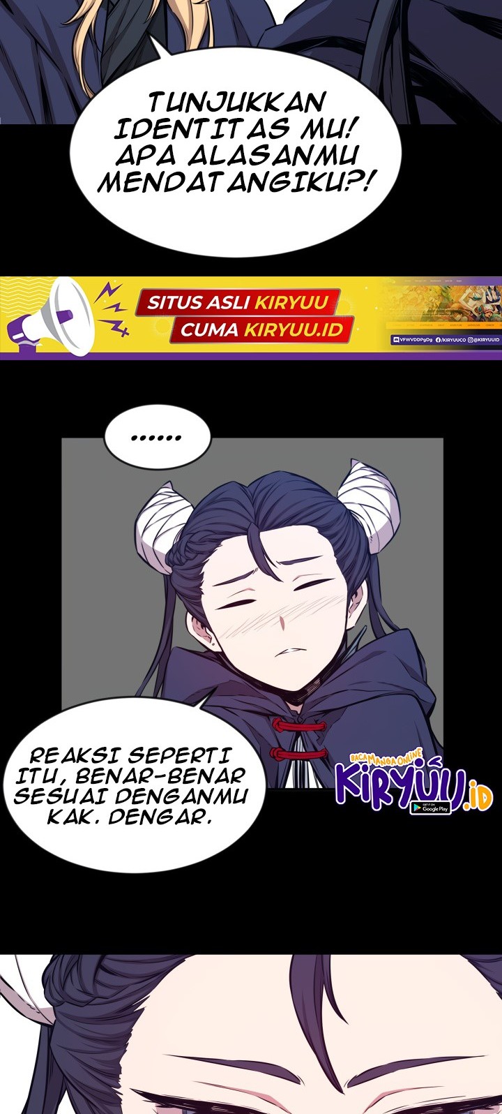 The Legend Of Mir: The Gold Armor Chapter 28 - halaman 30