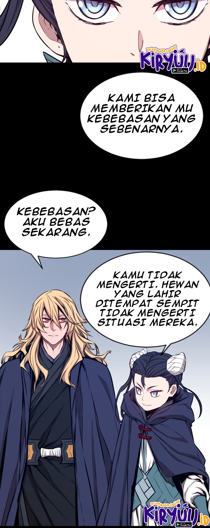 The Legend Of Mir: The Gold Armor Chapter 28 - halaman 31