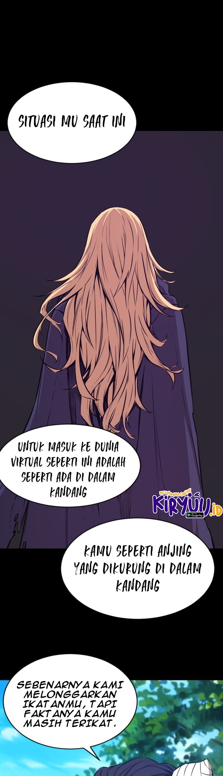 The Legend Of Mir: The Gold Armor Chapter 28 - halaman 32