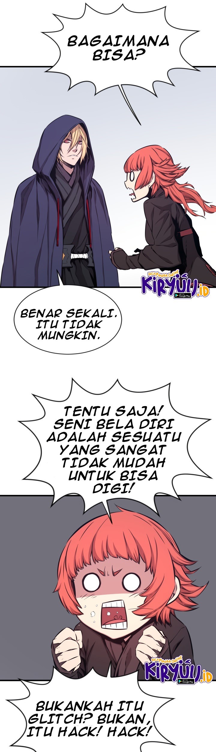 The Legend Of Mir: The Gold Armor Chapter 28 - halaman 39