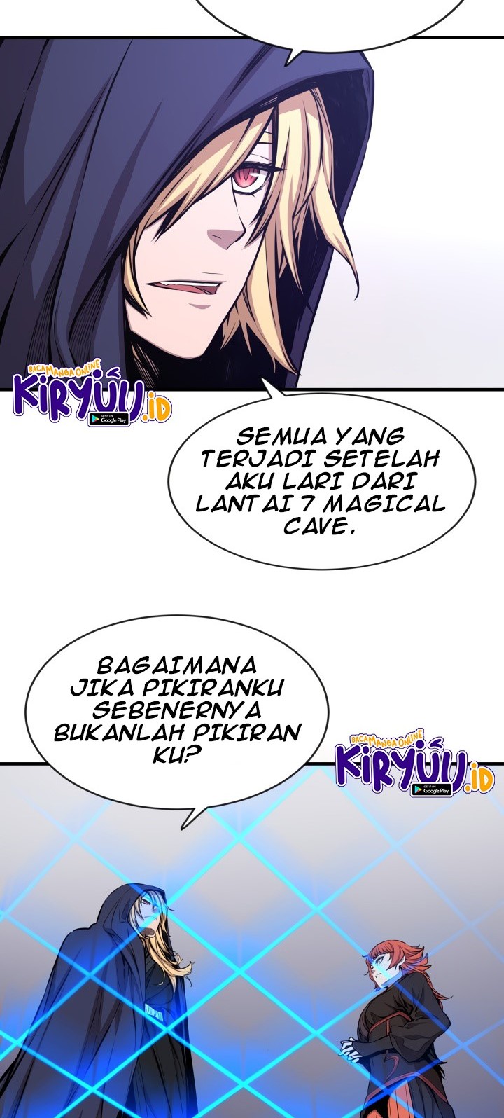 The Legend Of Mir: The Gold Armor Chapter 28 - halaman 5