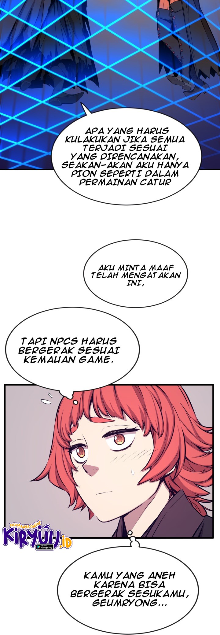 The Legend Of Mir: The Gold Armor Chapter 28 - halaman 6
