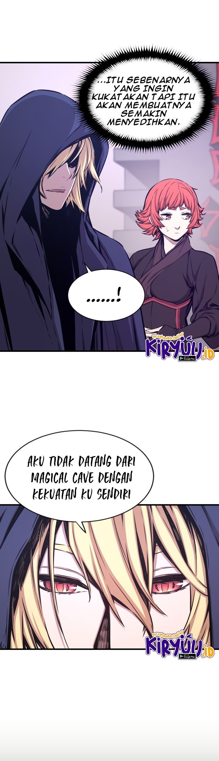 The Legend Of Mir: The Gold Armor Chapter 28 - halaman 7