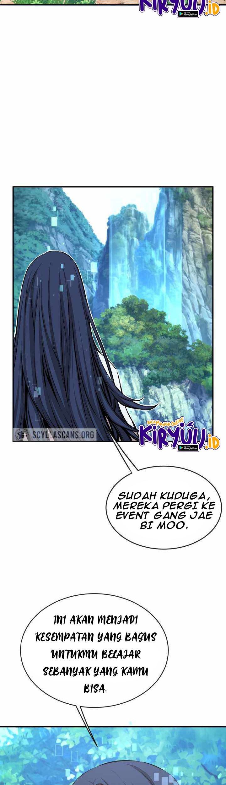 The Legend Of Mir: The Gold Armor Chapter 29 - halaman 14