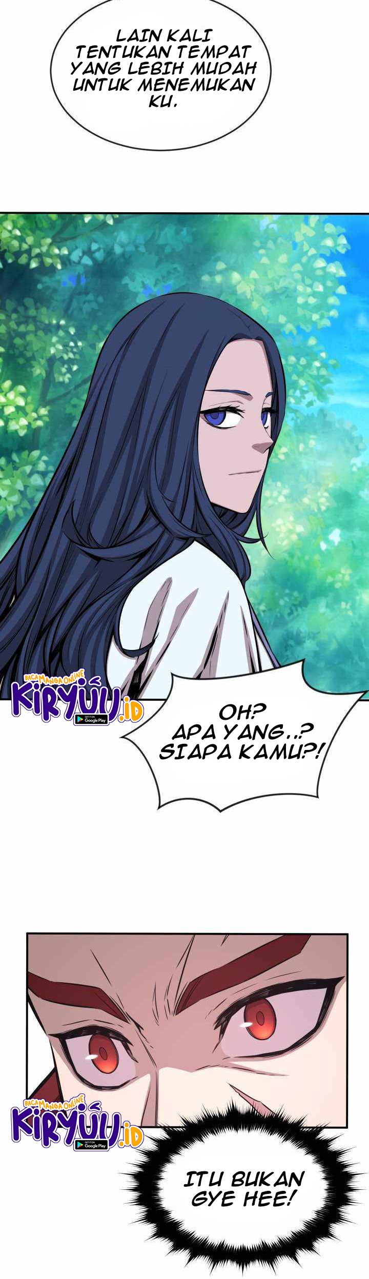The Legend Of Mir: The Gold Armor Chapter 29 - halaman 20