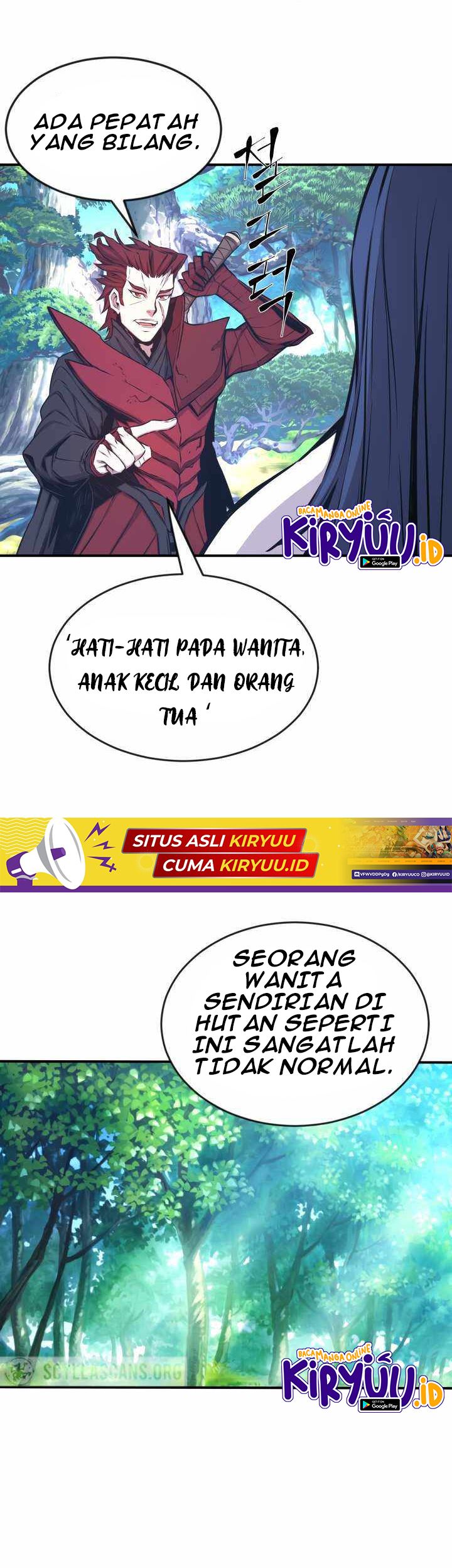 The Legend Of Mir: The Gold Armor Chapter 29 - halaman 21