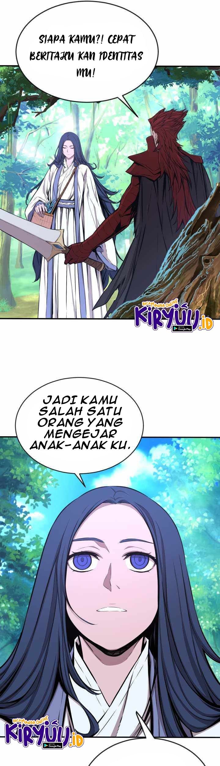 The Legend Of Mir: The Gold Armor Chapter 29 - halaman 22