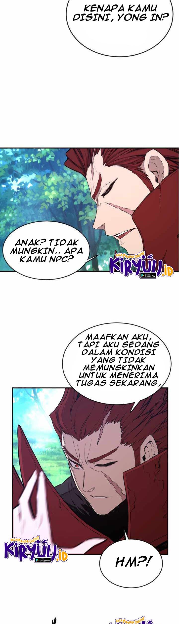 The Legend Of Mir: The Gold Armor Chapter 29 - halaman 24