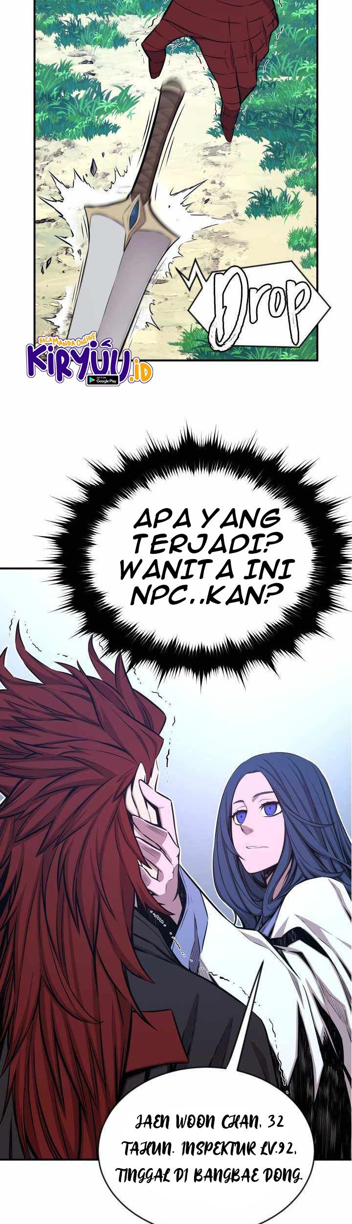 The Legend Of Mir: The Gold Armor Chapter 29 - halaman 28