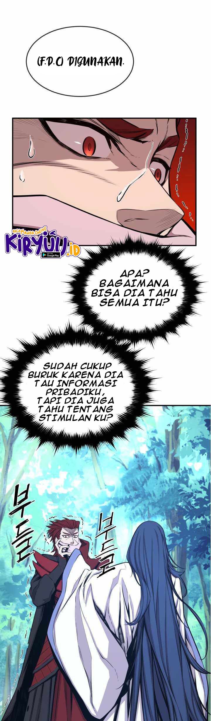 The Legend Of Mir: The Gold Armor Chapter 29 - halaman 30
