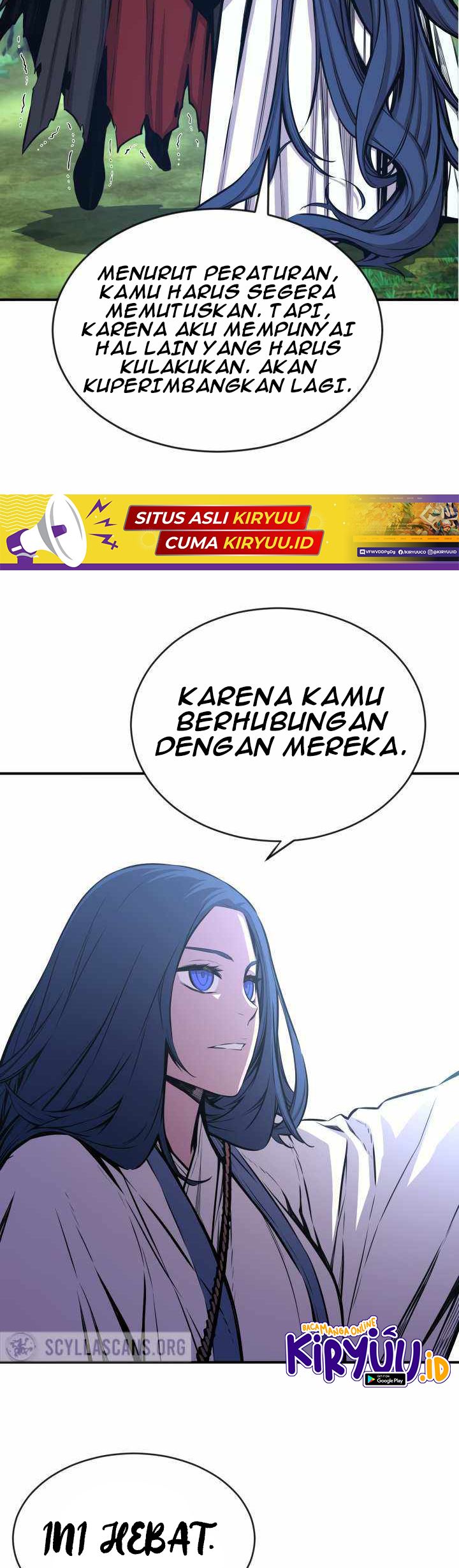 The Legend Of Mir: The Gold Armor Chapter 29 - halaman 31