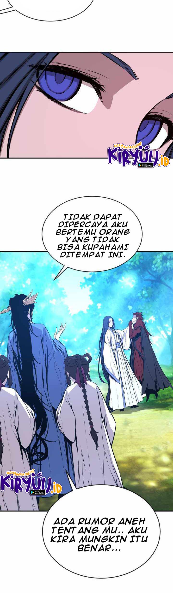 The Legend Of Mir: The Gold Armor Chapter 29 - halaman 32
