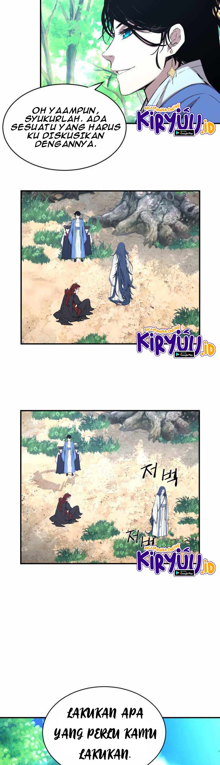 The Legend Of Mir: The Gold Armor Chapter 29 - halaman 36