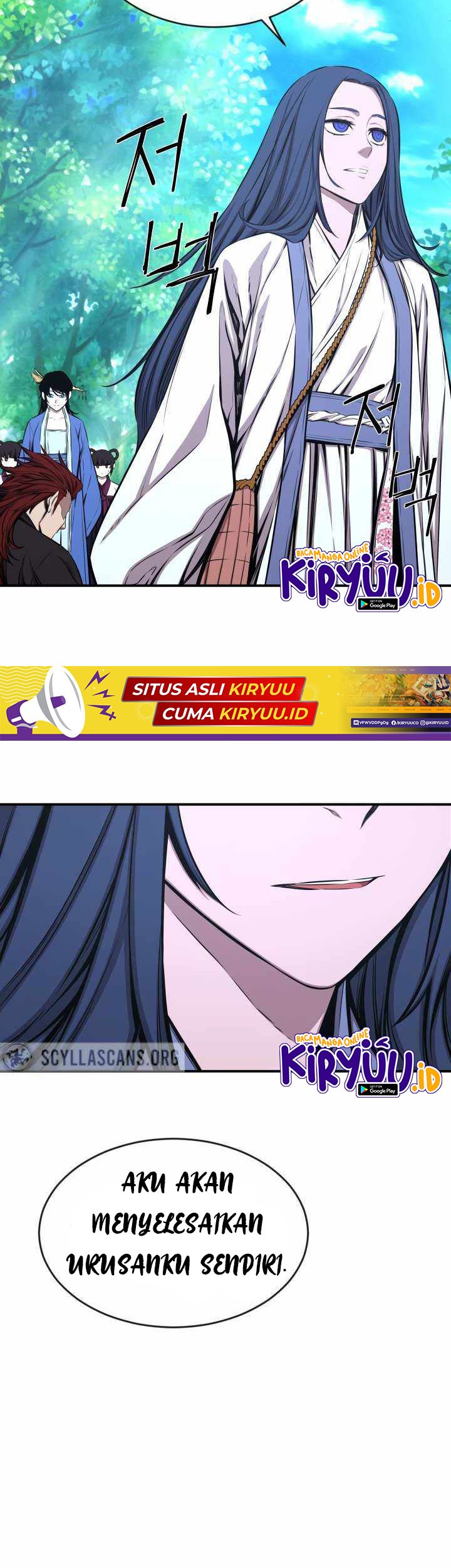 The Legend Of Mir: The Gold Armor Chapter 29 - halaman 37