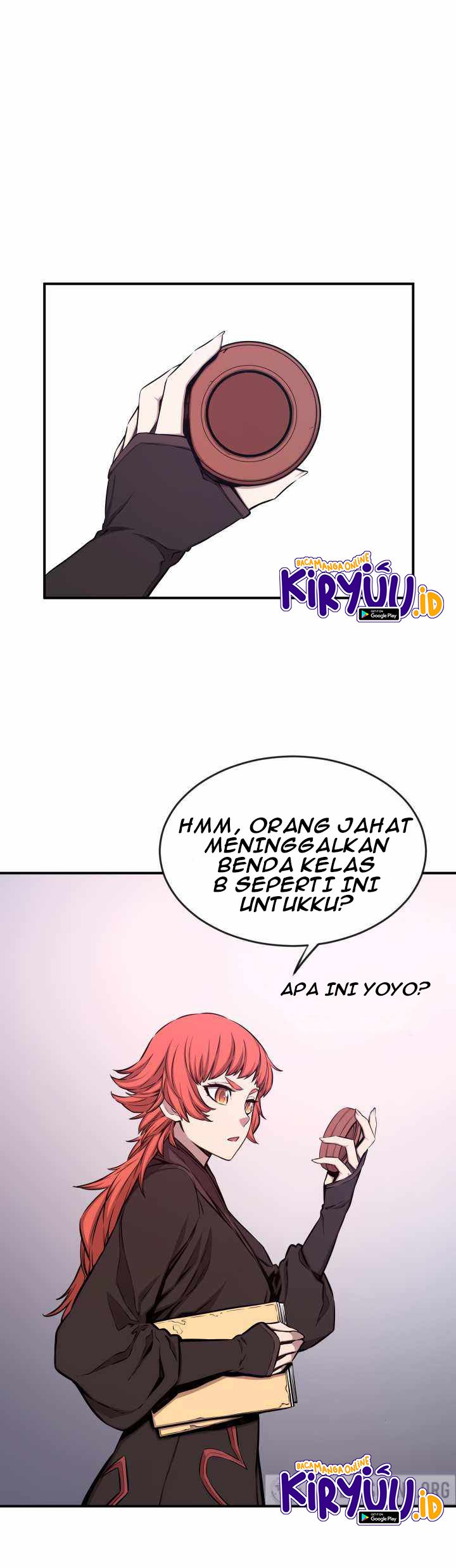The Legend Of Mir: The Gold Armor Chapter 29 - halaman 38