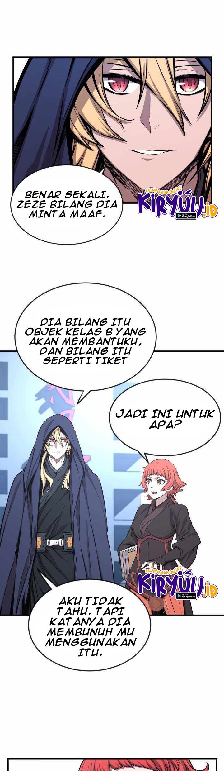 The Legend Of Mir: The Gold Armor Chapter 29 - halaman 39