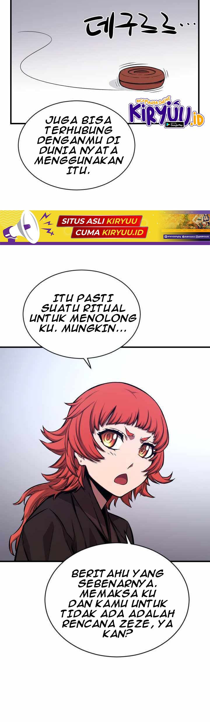 The Legend Of Mir: The Gold Armor Chapter 29 - halaman 41